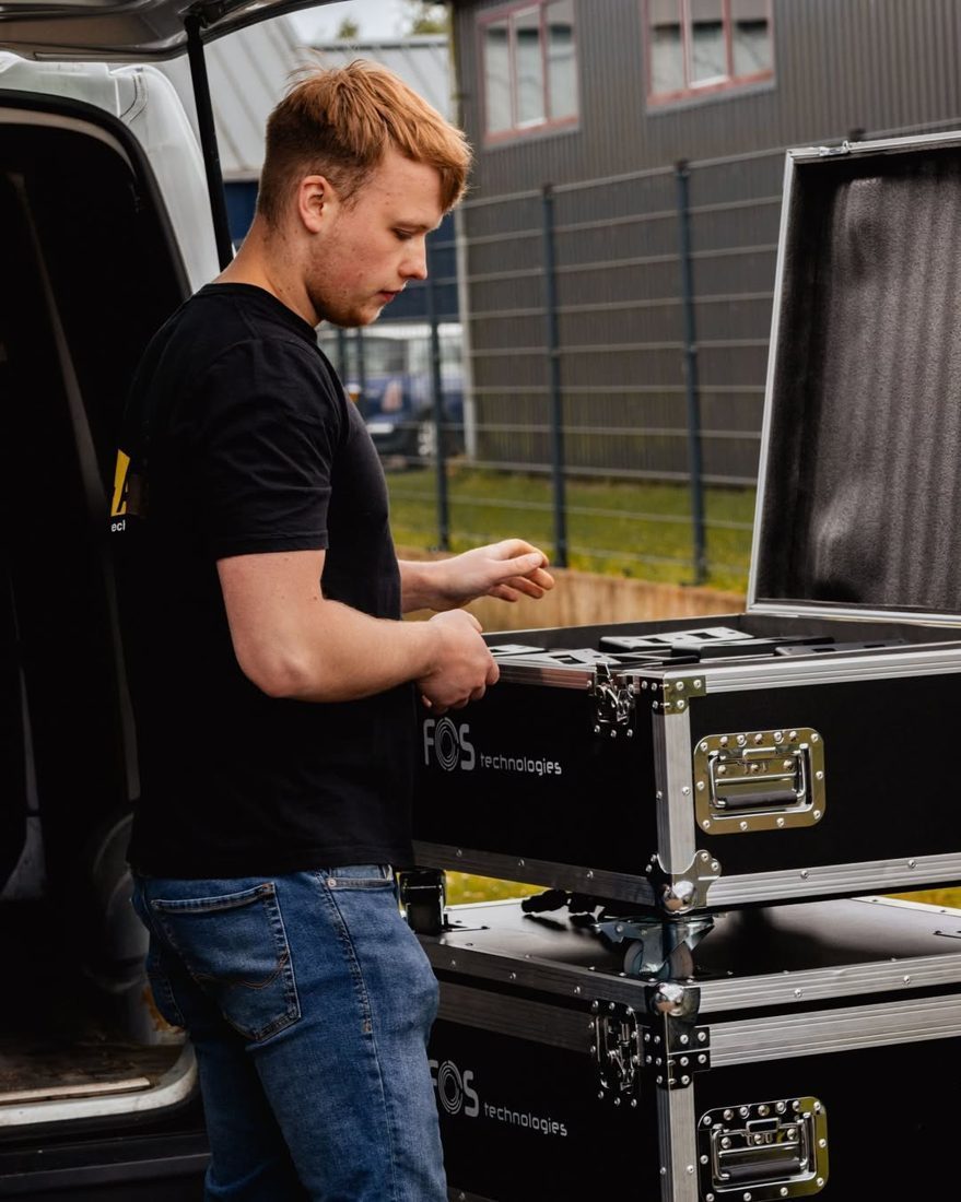 TPG-AV op Instagram