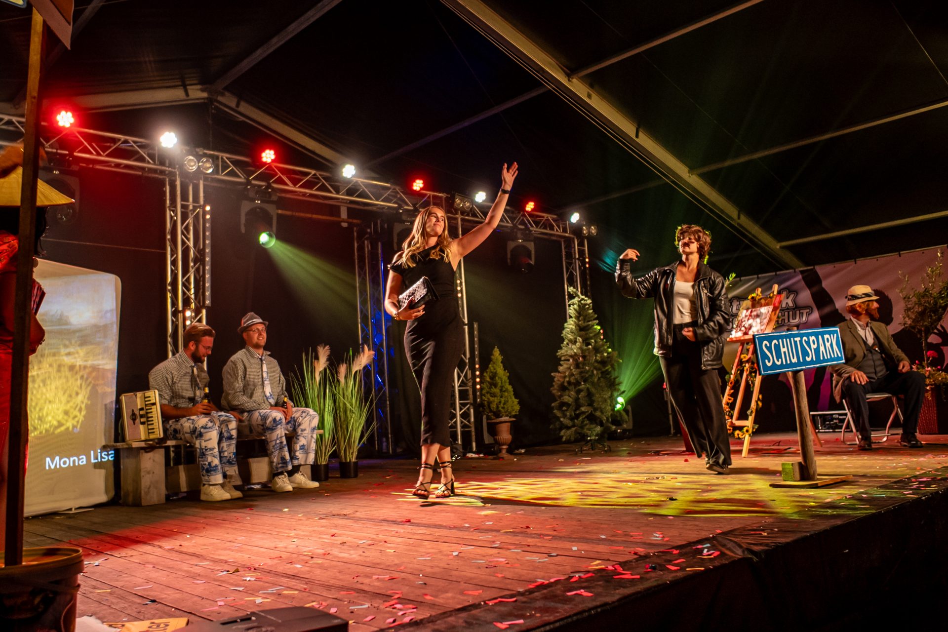 Feestweek Noordseschut 2024