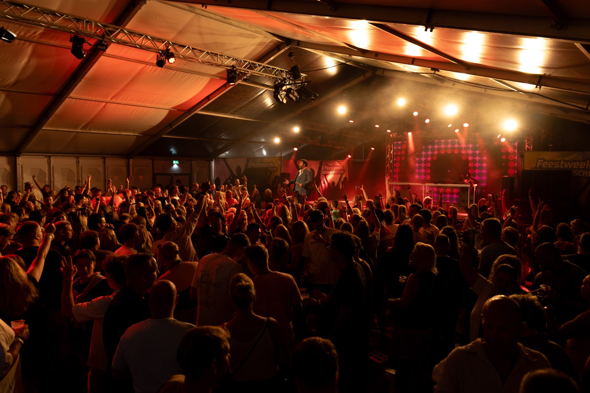 Feestweek Noordseschut 2026