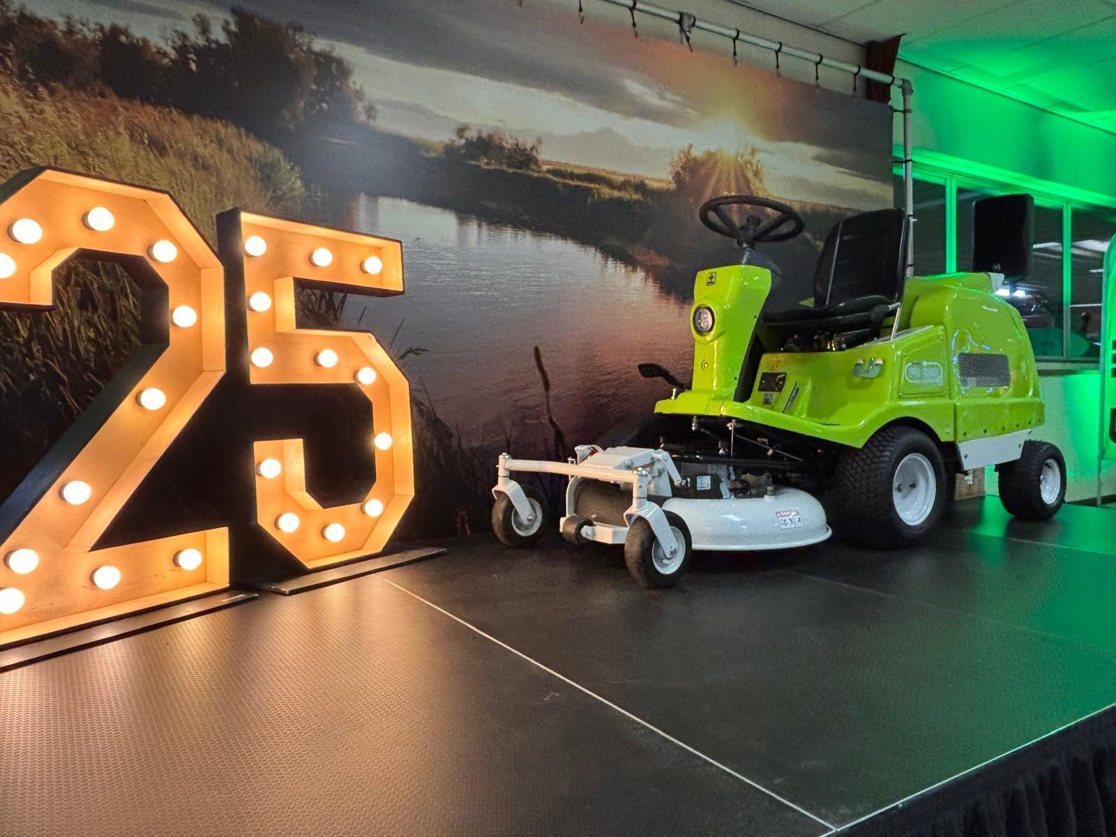 Lozeman Smilde 25 Jaar